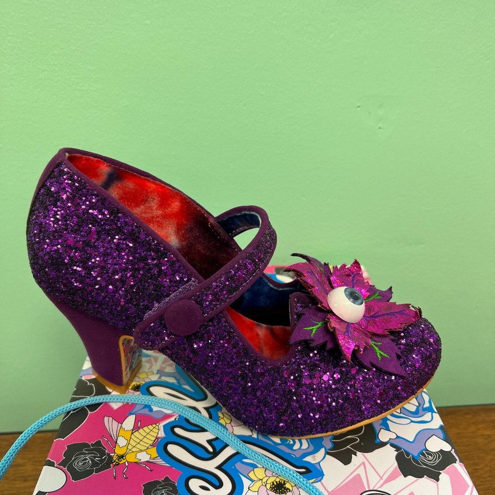 Irregular Choice Flower Freight - image 5